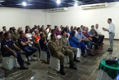 notícia: Centro de Governo do Baixo Amazonas apresenta método de trabalho em Itaituba