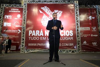 galeria: Feira marca a chegada de nova indústria de placas de energia solar em Paragominas