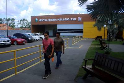notícia: Hospital Público do Leste festeja mais de um milhão de atendimentos