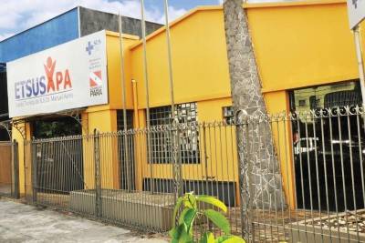 notícia: Escola Técnica do SUS completa 12 anos de atividades no Pará