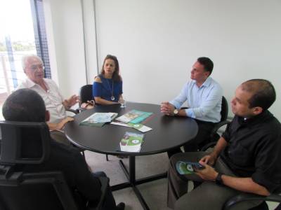 galeria: Empresários da área de tecnologia da informação visitam o PCT Guamá