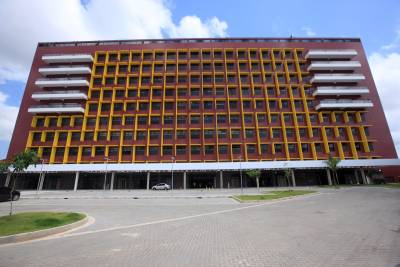 notícia: Hospital Abelardo Santos, em Icoaraci, será o maior do Estado do Pará
