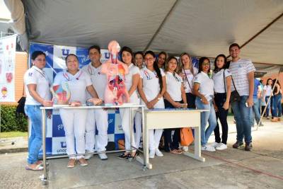 galeria: Serviços e ações de saúde marcam aniversário da Unacon em Tucuruí