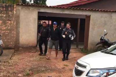 galeria: Ex-prefeito de São Félix do Xingu é preso na Operação Tetrarca