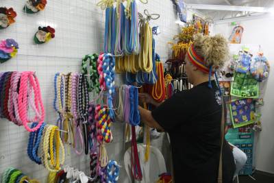 galeria: Mais de 16 mil pessoas devem visitar Feira de Artesanato até domingo