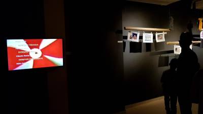 galeria: Programa Catalendas da TV Cultura é tema de exposição na UFPA