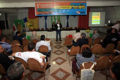 notícia: Sedop prepara municípios para elaboração de políticas de desenvolvimento