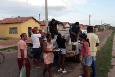 galeria: Mega operação apreende uma tonelada de peixe em Marabá e Nova Ipixuna
