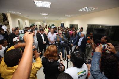 galeria: 	Governo entrega importantes obras em Marabá e anuncia investimentos na região 