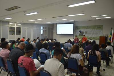 notícia: Semas inicia qualificação sobre gestão ambiental para a região do Marajó