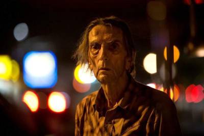 galeria: Líbero Luxardo exibe filme que homenageia Harry Dean Stanton