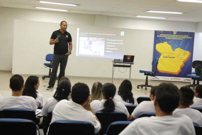 galeria: Candidatos a agentes penitenciários recebem capacitação para atuar em Santarém