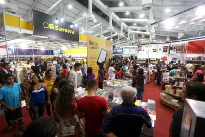 galeria: Fundação Cultural do Pará apresenta programação na Feira do Livro 2018