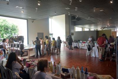 galeria: Espaço São José Liberto recebe programação de dança e feira de artesanato no domingo