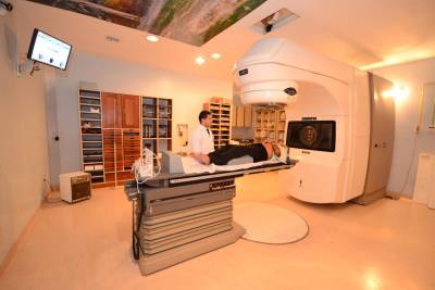 galeria: Ophir Loyola abre processo seletivo para Programa de Treinamento em Radioterapia