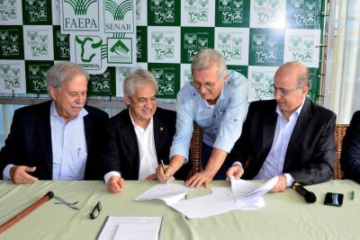 notícia: Programa de inovação tecnológica vai desenvolver a pecuária leiteira do Pará