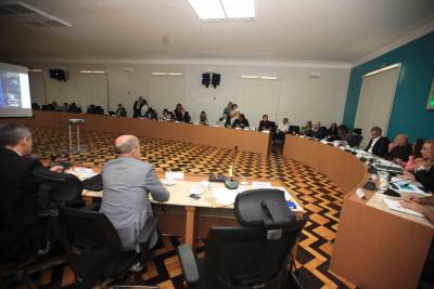 galeria: Governo apresenta resultados de melhoria no ajuste fiscal dos municípios