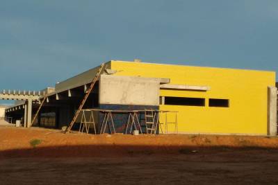 galeria: Governo constrói hospital em Castelo dos Sonhos, sudoeste do Pará