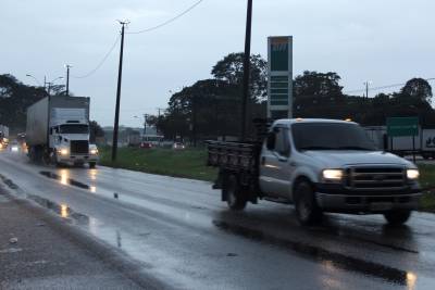 notícia: Rodovias do Pará estão liberadas e abastecimento deve ser normalizado nos próximos dias