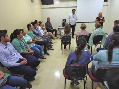 galeria: Hospital Regional de Altamira mantém certificado de qualidade dos serviços