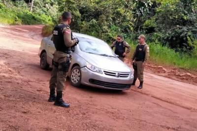 notícia: "Operação Fronteira" combate tráfico de drogas na região oeste do Pará