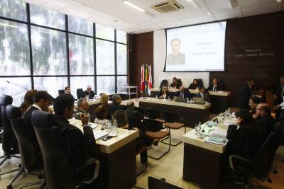 notícia: TCE aprova contas de 2017 do Governo do Pará por unanimidade