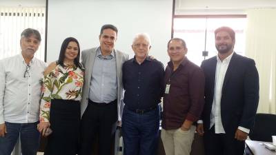 galeria: Iterpa lança sistema fundiário pioneiro no Brasil