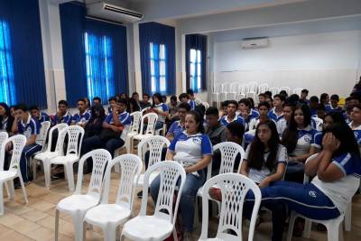 galeria: Equipe de educação do Detran visita municípios de Bragança, Augusto Corrêa e Tracuateua