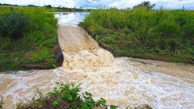 galeria: Equipes do Estado atendem população atingida pelas chuvas em Paragominas