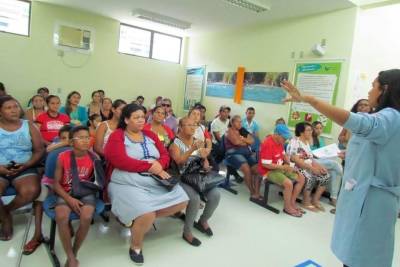 galeria: Hospital Regional do Marajó vai atender 400 mulheres com mamografia