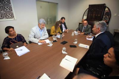 notícia: Comissão de Direitos Humanos conhece plano de atendimento a venezuelanos no Pará