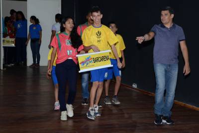 galeria: Marabá sedia pela primeira vez os Jogos Paralímpicos Escolares Paraenses