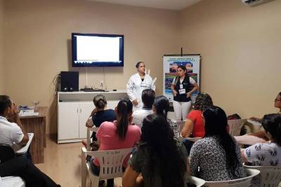 galeria: Regional em Paragominas oferta módulo de capacitação gratuito para profissionais da região