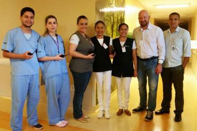 galeria: Hospital de Paragominas implanta protocolo de resposta rápida