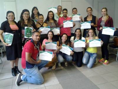 notícia: Seaster atua na capacitação do Programa Criança Feliz em Minas Gerais 