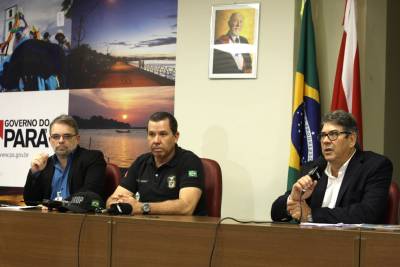 galeria: Governo anuncia novas medidas para manter funcionamento dos setores essenciais no Pará