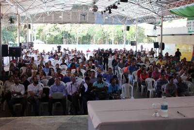 notícia: Audiência Pública em Barcarena apresenta dados sobre usina termelétrica