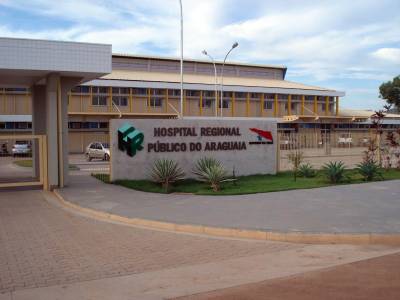 notícia: Hospital do Araguaia completa 11 anos de serviços no Sul do Pará