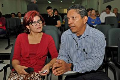 galeria: Sespa realiza curso de atualização em doença de Chagas em Abaetetuba