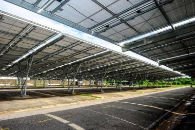 galeria: Pará 2000 recebe treinamento sobre energia solar no Hangar