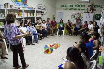 galeria: Fundação Cultural promoverá Encontro Pan-Amazônico de Bibliotecas Públicas
