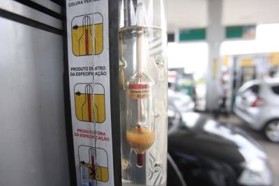 galeria: Procon mantém fiscalização em postos de combustíveis do Pará