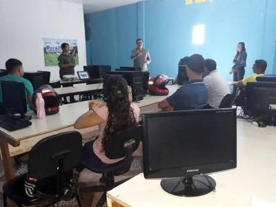 galeria: Pará Rural ensina técnicas de gestão a apicultores em Tracuateua