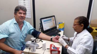 galeria: Hemopa aciona doadores para abastecer estoque de sangue