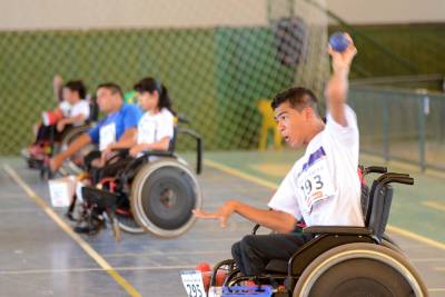 notícia: Pará define equipe para etapa nacional dos Jogos Paralímpicos