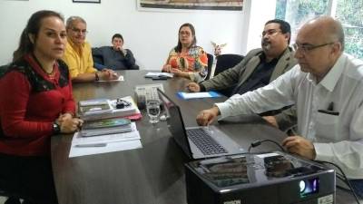 notícia: Secretário Nacional de Desenvolvimento Humano parabeniza trabalho do Pará