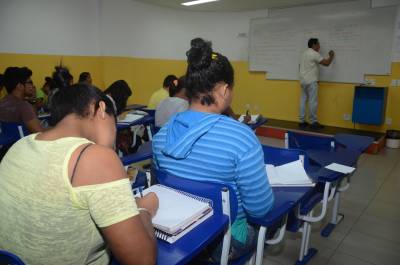 notícia: Seduc implanta Ensino Médio para Jovens e Adultos no Campo em 11 municípios paraenses
