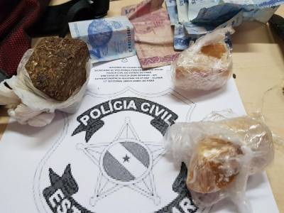 galeria: Polícias fazem operações de prevenção e combate ao crime em Santa Izabel do Pará