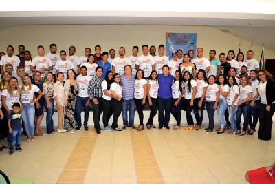 galeria: Governo do Pará certifica mais de 450 alunos do Pará Profissional