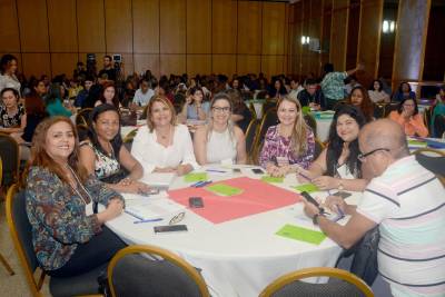 galeria: Seminário aborda desafios da gestão do Ensino Médio no Pará